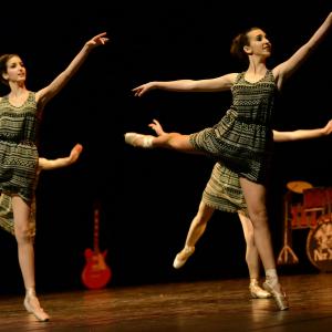 Fotografía de Concurso de coreografías 2013 Nivel I - Conservatorio de Danza
