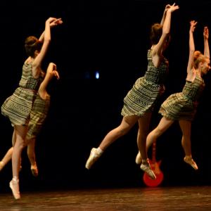 Fotografía de Concurso de coreografías 2013 Nivel I - Conservatorio de Danza