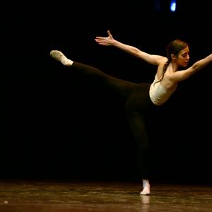 Fotografía de Concurso de coreografías 2013 Nivel I - Conservatorio de Danza