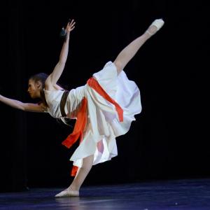 Fotografía de Concurso de coreografías 2013 Nivel I - Conservatorio de Danza