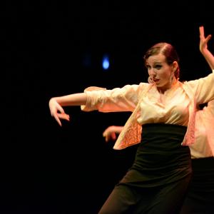 Fotografía de Concurso de coreografías 2013 Nivel I - Conservatorio de Danza