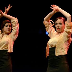 Fotografía de Concurso de coreografías 2013 Nivel I - Conservatorio de Danza