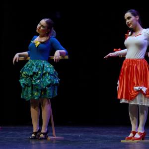 Fotografía de Concurso de coreografías 2013 Nivel I - Conservatorio de Danza