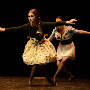 Fotografía de Concurso de coreografías 2013 Nivel I - Conservatorio de Danza