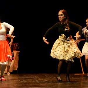 Fotografía de Concurso de coreografías 2013 Nivel I - Conservatorio de Danza
