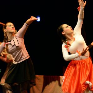 Fotografía de Concurso de coreografías 2013 Nivel I - Conservatorio de Danza