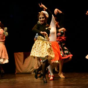 Fotografía de Concurso de coreografías 2013 Nivel I - Conservatorio de Danza