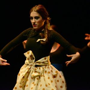 Fotografía de Concurso de coreografías 2013 Nivel I - Conservatorio de Danza