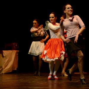 Fotografía de Concurso de coreografías 2013 Nivel I - Conservatorio de Danza
