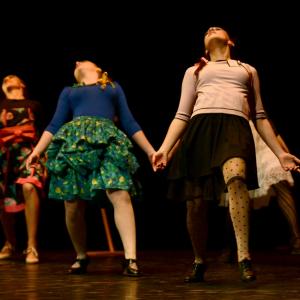 Fotografía de Concurso de coreografías 2013 Nivel I - Conservatorio de Danza