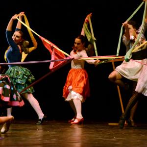 Fotografía de Concurso de coreografías 2013 Nivel I - Conservatorio de Danza