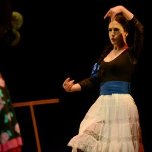 Fotografía de Concurso de coreografías 2013 Nivel I - Conservatorio de Danza