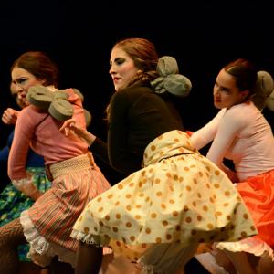 Fotografía de Concurso de coreografías 2013 Nivel I - Conservatorio de Danza