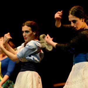 Fotografía de Concurso de coreografías 2013 Nivel I - Conservatorio de Danza