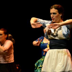 Fotografía de Concurso de coreografías 2013 Nivel I - Conservatorio de Danza