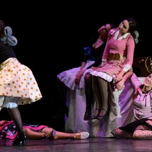 Fotografía de Concurso de coreografías 2013 Nivel I - Conservatorio de Danza