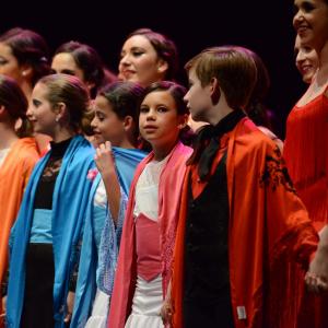 Fotografía de Concurso de coreografías 2013 Nivel I - Conservatorio de Danza