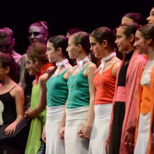 Fotografía de Concurso de coreografías 2013 Nivel I - Conservatorio de Danza
