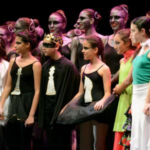 Fotografía de Concurso de coreografías 2013 Nivel I - Conservatorio de Danza