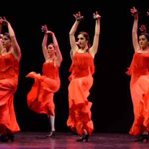 Fotografía de Concurso de coreografías 2013 Nivel I - Conservatorio de Danza