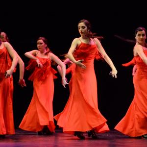 Fotografía de Concurso de coreografías 2013 Nivel I - Conservatorio de Danza