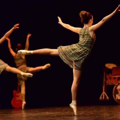 Fotografía de Concurso de coreografías 2013 Nivel II - Conservatorio de Danza
