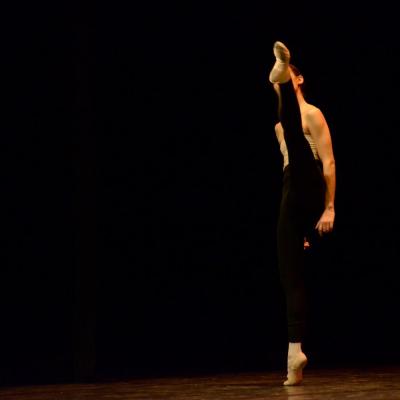 Fotografía de Concurso de coreografías 2013 Nivel II - Conservatorio de Danza