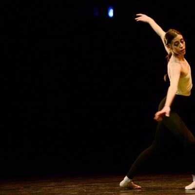 Fotografía de Concurso de coreografías 2013 Nivel II - Conservatorio de Danza