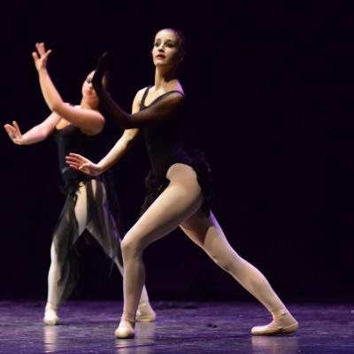 Fotografía de Concurso de coreografías 2013 Nivel II - Conservatorio de Danza