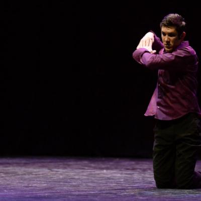 Fotografía de Concurso de coreografías 2013 Nivel II - Conservatorio de Danza