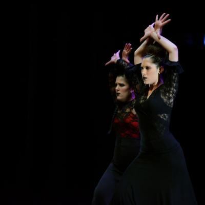 Fotografía de Concurso de coreografías 2013 Nivel II - Conservatorio de Danza