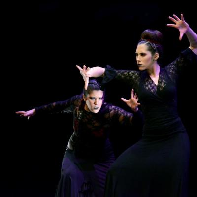 Fotografía de Concurso de coreografías 2013 Nivel II - Conservatorio de Danza