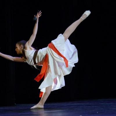 Fotografía de Concurso de coreografías 2013 Nivel II - Conservatorio de Danza
