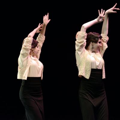 Fotografía de Concurso de coreografías 2013 Nivel II - Conservatorio de Danza