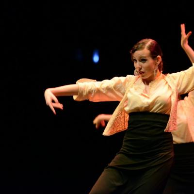Fotografía de Concurso de coreografías 2013 Nivel II - Conservatorio de Danza