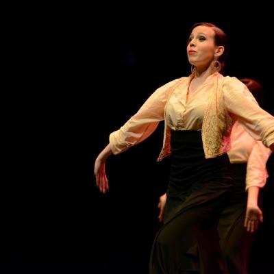 Fotografía de Concurso de coreografías 2013 Nivel II - Conservatorio de Danza