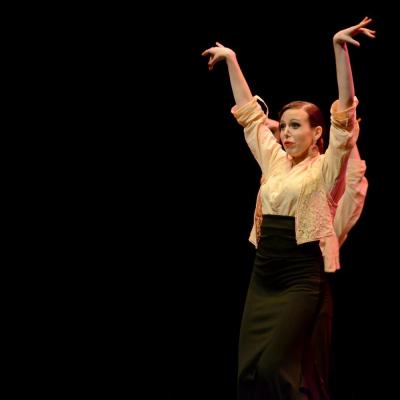 Fotografía de Concurso de coreografías 2013 Nivel II - Conservatorio de Danza