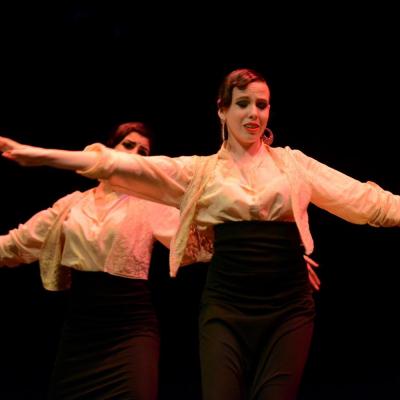 Fotografía de Concurso de coreografías 2013 Nivel II - Conservatorio de Danza