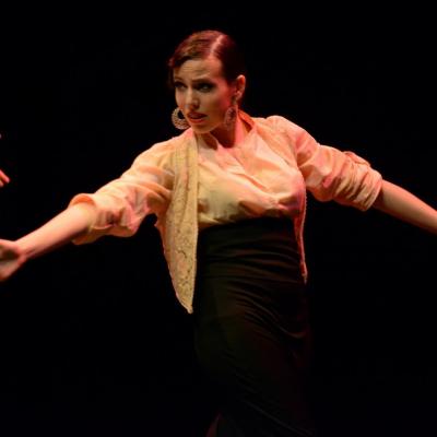 Fotografía de Concurso de coreografías 2013 Nivel II - Conservatorio de Danza