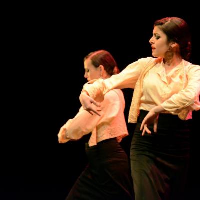 Fotografía de Concurso de coreografías 2013 Nivel II - Conservatorio de Danza