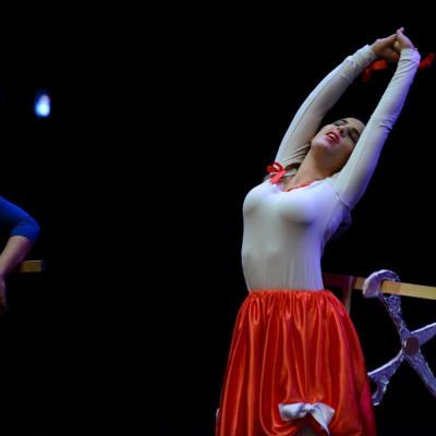 Fotografía de Concurso de coreografías 2013 Nivel II - Conservatorio de Danza