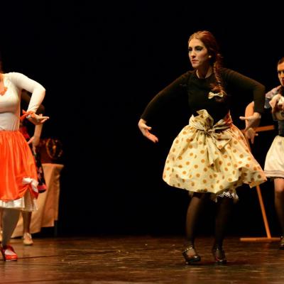 Fotografía de Concurso de coreografías 2013 Nivel II - Conservatorio de Danza