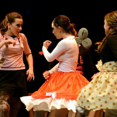 Fotografía de Concurso de coreografías 2013 Nivel II - Conservatorio de Danza