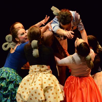 Fotografía de Concurso de coreografías 2013 Nivel II - Conservatorio de Danza