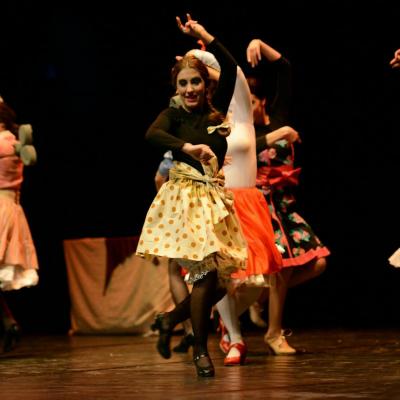 Fotografía de Concurso de coreografías 2013 Nivel II - Conservatorio de Danza