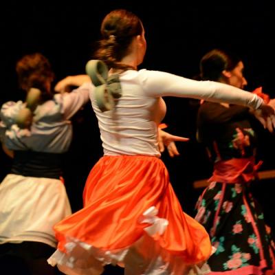 Fotografía de Concurso de coreografías 2013 Nivel II - Conservatorio de Danza