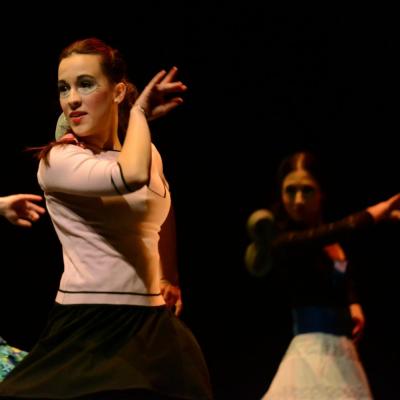 Fotografía de Concurso de coreografías 2013 Nivel II - Conservatorio de Danza