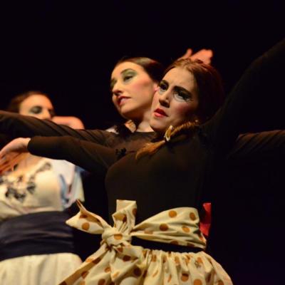 Fotografía de Concurso de coreografías 2013 Nivel II - Conservatorio de Danza