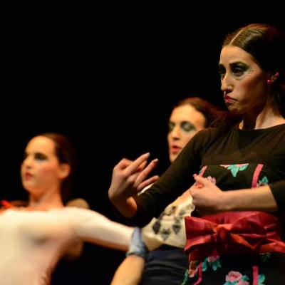 Fotografía de Concurso de coreografías 2013 Nivel II - Conservatorio de Danza