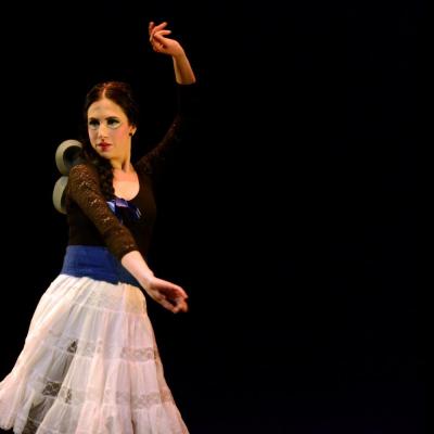 Fotografía de Concurso de coreografías 2013 Nivel II - Conservatorio de Danza